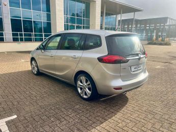 Vauxhall Zafira Tourer 2.0 CDTi SRi Auto Euro 5 5dr