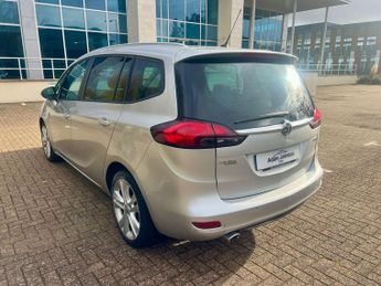 Vauxhall Zafira Tourer 2.0 CDTi SRi Auto Euro 5 5dr