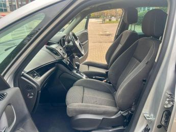 Vauxhall Zafira Tourer 2.0 CDTi SRi Auto Euro 5 5dr