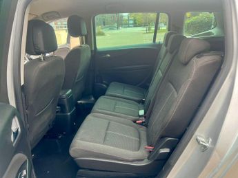 Vauxhall Zafira Tourer 2.0 CDTi SRi Auto Euro 5 5dr