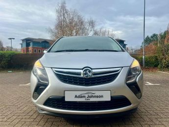 Vauxhall Zafira Tourer 2.0 CDTi SRi Auto Euro 5 5dr