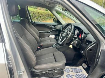 Vauxhall Zafira Tourer 2.0 CDTi SRi Auto Euro 5 5dr