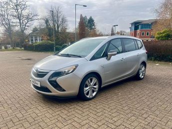 Vauxhall Zafira Tourer 2.0 CDTi SRi Auto Euro 5 5dr