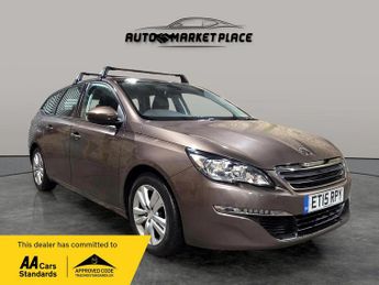Peugeot 308 1.2 PureTech Active Euro 6 (s/s) 5dr