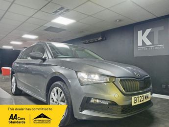 Skoda Scala 1.5 TSI SE L DSG Euro 6 (s/s) 5dr