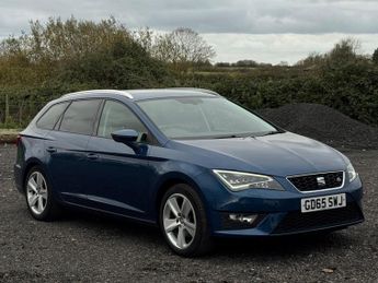 SEAT Leon 1.4 EcoTSI FR Sport Tourer DSG Euro 6 (s/s) 5dr