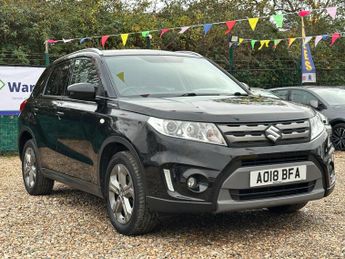 Suzuki Grand Vitara 1.6 SZ-T Auto Euro 6 (s/s) 5dr