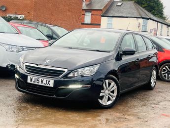 Peugeot 308 1.6 HDi Active Euro 5 5dr