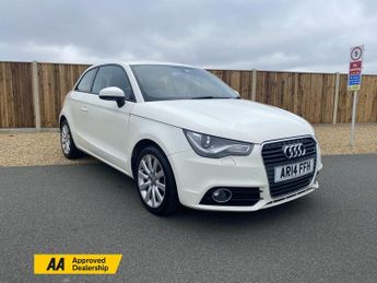 Audi A1 1.4 TFSI Sport S Tronic Euro 5 (s/s) 3dr