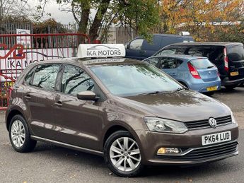 Volkswagen Polo 1.0 BlueMotion Tech SE Euro 6 (s/s) 5dr