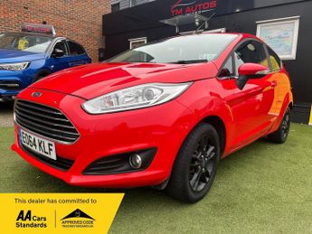 Ford Fiesta 1.25 Zetec Euro 5 3dr