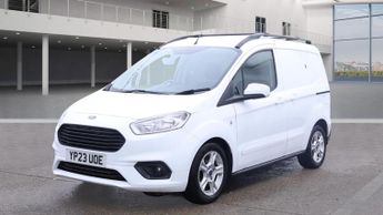Ford Transit 1.5 TDCi Limited L1 Euro 6 5dr