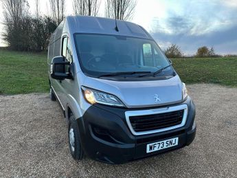 Peugeot Boxer 2.2 BlueHDi 335 Professional Premium + L3 H2 Euro 6 (s/s) 5dr
