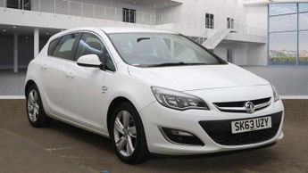 Vauxhall Astra 1.6 16v SRi Euro 5 5dr