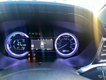 Kia Niro 1.6 GDi 8.9kWh 3 DCT Euro 6 (s/s) 5dr
