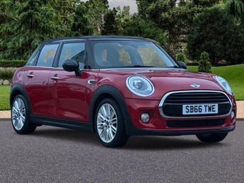 MINI Hatch 1.5 Cooper Auto Euro 6 (s/s) 5dr