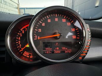 MINI Hatch 1.5 Cooper Auto Euro 6 (s/s) 5dr