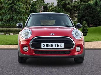 MINI Hatch 1.5 Cooper Auto Euro 6 (s/s) 5dr