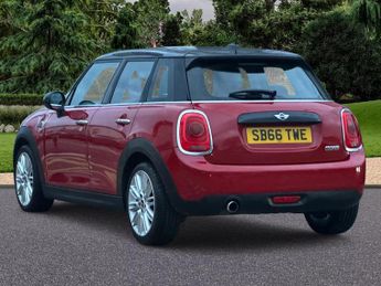MINI Hatch 1.5 Cooper Auto Euro 6 (s/s) 5dr