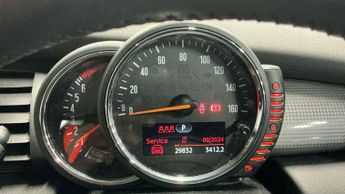 MINI Hatch 1.5 Cooper Auto Euro 6 (s/s) 5dr