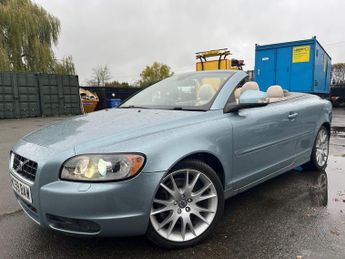Volvo C70 2.0D SE Lux (Premium Pack) Powershift 2dr