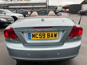 Volvo C70 2.0D SE Lux (Premium Pack) Powershift 2dr