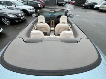 Volvo C70 2.0D SE Lux (Premium Pack) Powershift 2dr