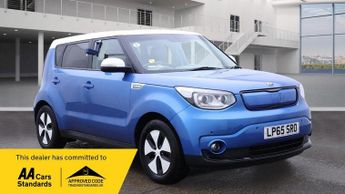 Kia Soul 27kWh EV Auto 5dr
