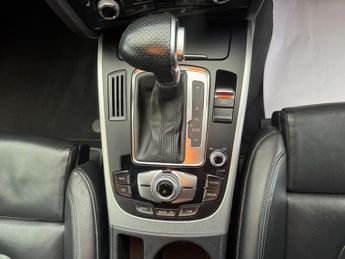 Audi A5 2.0 TDI S line Sportback S Tronic quattro Euro 5 (s/s) 5dr