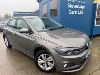Volkswagen Polo 1.0 SE Euro 6 (s/s) 5dr