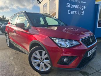 SEAT Arona 1.0 TSI SE Technology DSG Euro 6 (s/s) 5dr
