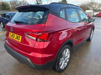 SEAT Arona 1.0 TSI SE Technology DSG Euro 6 (s/s) 5dr