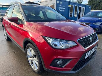 SEAT Arona 1.0 TSI SE Technology DSG Euro 6 (s/s) 5dr