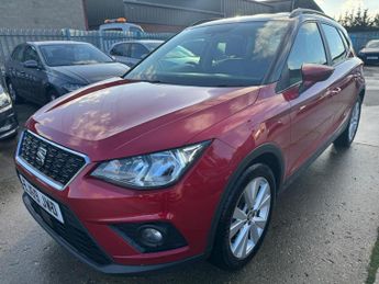 SEAT Arona 1.0 TSI SE Technology DSG Euro 6 (s/s) 5dr