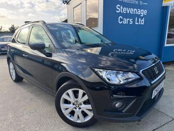 SEAT Arona 1.0 TSI SE Technology Euro 6 (s/s) 5dr