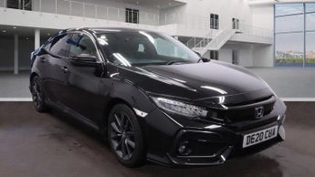 Honda Civic 1.6 i-DTEC SR Euro 6 (s/s) 5dr