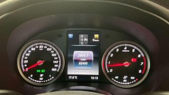 Mercedes-Benz C Class 2.0 C200 SE G-Tronic+ Euro 6 (s/s) 5dr