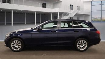 Mercedes-Benz C Class 2.0 C200 SE G-Tronic+ Euro 6 (s/s) 5dr
