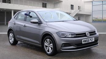 Volkswagen Polo 1.0 TSI SE Euro 6 (s/s) 5dr