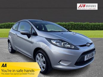 Ford Fiesta 1.25 Edge 3dr