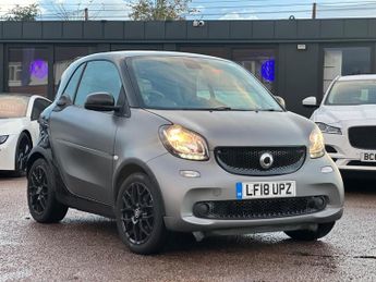 Smart ForTwo 1.0 Prime Sport (Premium) Twinamic Euro 6 (s/s) 2dr