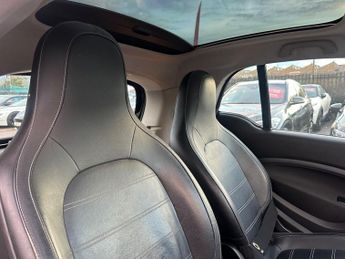 Smart fortwo 1.0 Prime Sport (Premium) Twinamic Euro 6 (s/s) 2dr