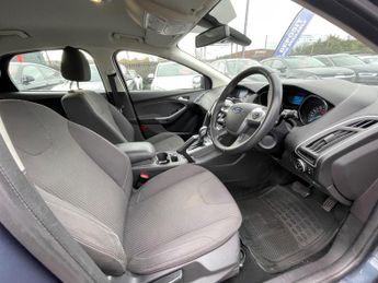 Ford Focus 1.6 Titanium Powershift Euro 5 5dr