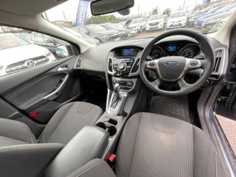 Ford Focus 1.6 Titanium Powershift Euro 5 5dr