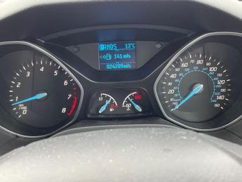 Ford Focus 1.6 Titanium Powershift Euro 5 5dr