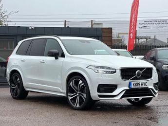 Volvo XC90 2.0h T8 Twin Engine 11.6kWh R-Design Pro Auto 4WD Euro 6 (s/s) 5