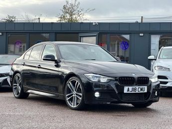 BMW 330 3.0 330d M Sport Shadow Edition Auto Euro 6 (s/s) 4dr