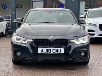BMW 3 Series 3.0 330d M Sport Shadow Edition Auto Euro 6 (s/s) 4dr
