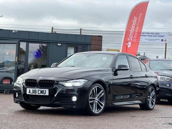 BMW 3 Series 3.0 330d M Sport Shadow Edition Auto Euro 6 (s/s) 4dr