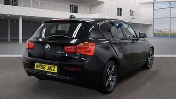 BMW 1 Series 1.5 116d Sport Auto Euro 6 (s/s) 5dr